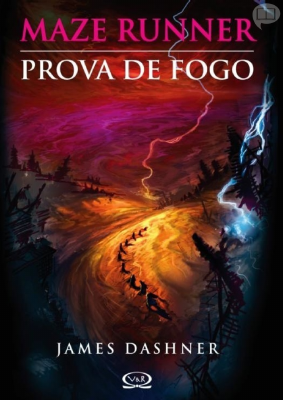 Maze Runner livro 2